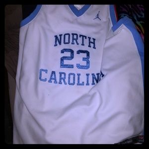 Jordan collage Jersey
